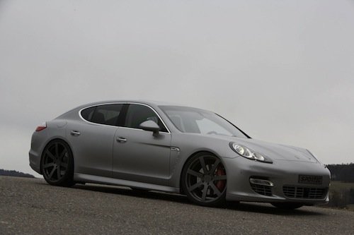 Porsche Panamera Turbo Sportec SP560
